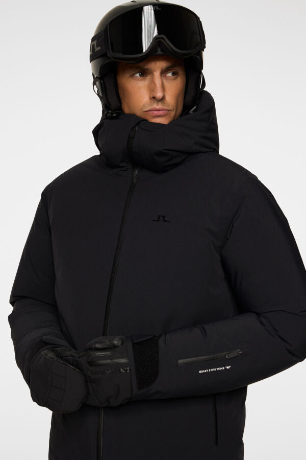 Oak Down Jacket / Black