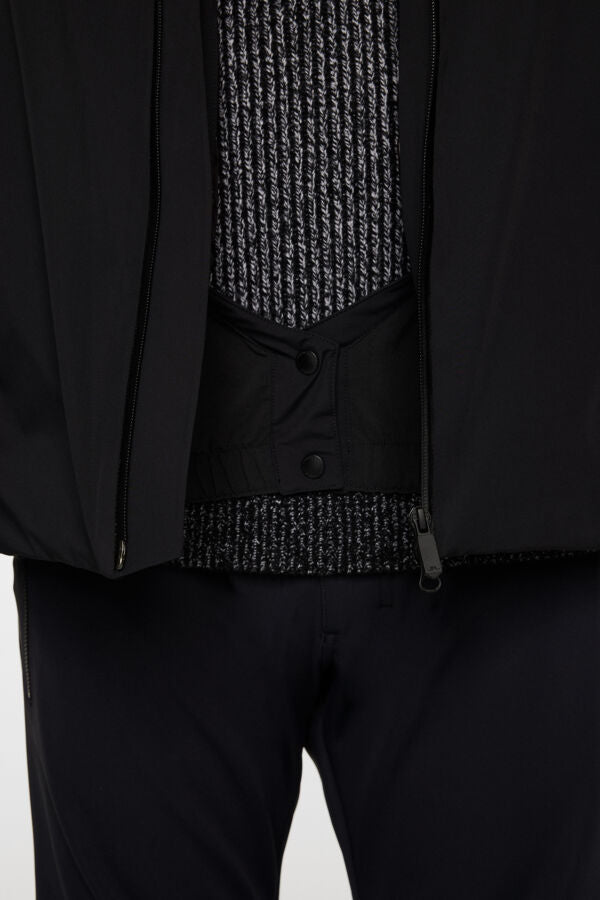 Oak Down Jacket / Black