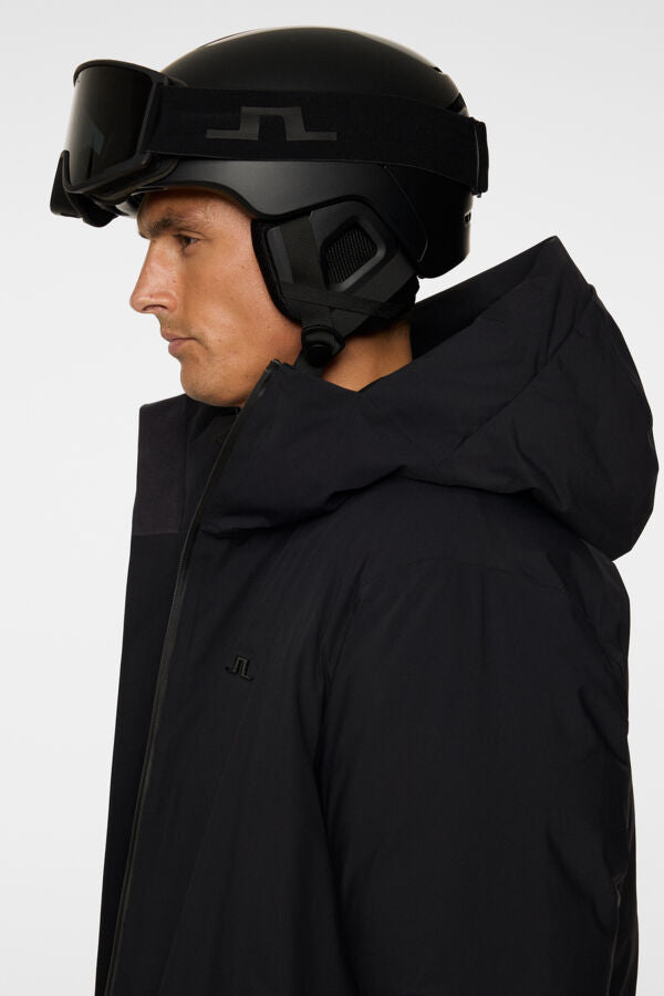 Oak Down Jacket / Black