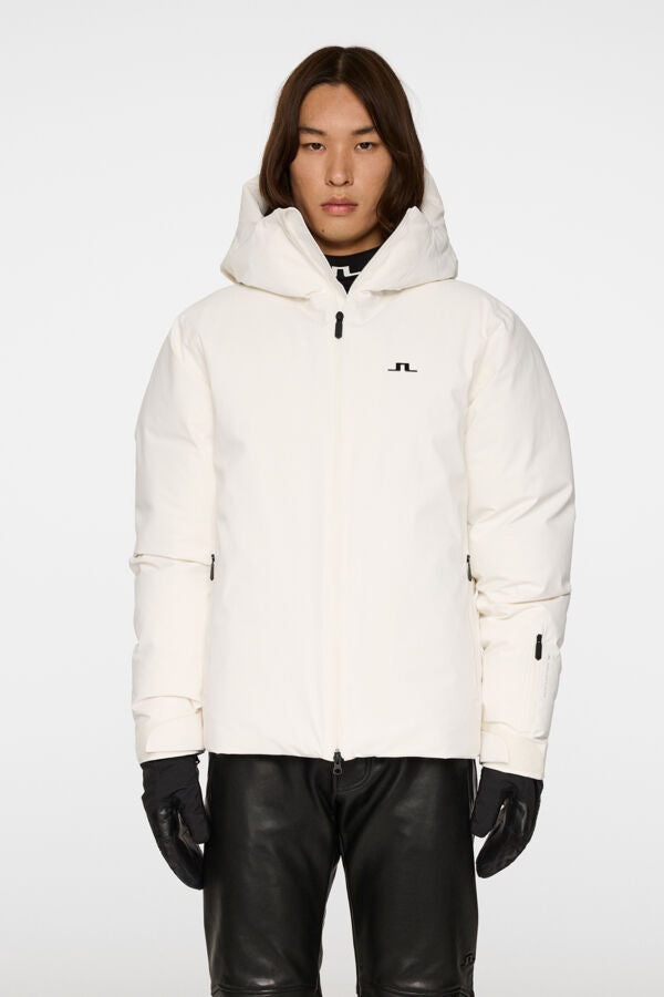 Oak Down Jacket / Barely Blue