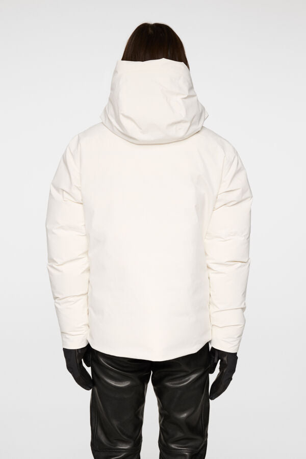 Oak Down Jacket / Barely Blue