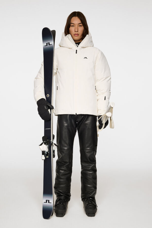 Oak Down Jacket / Barely Blue