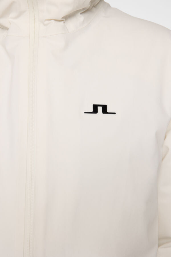 Oak Down Jacket / Barely Blue