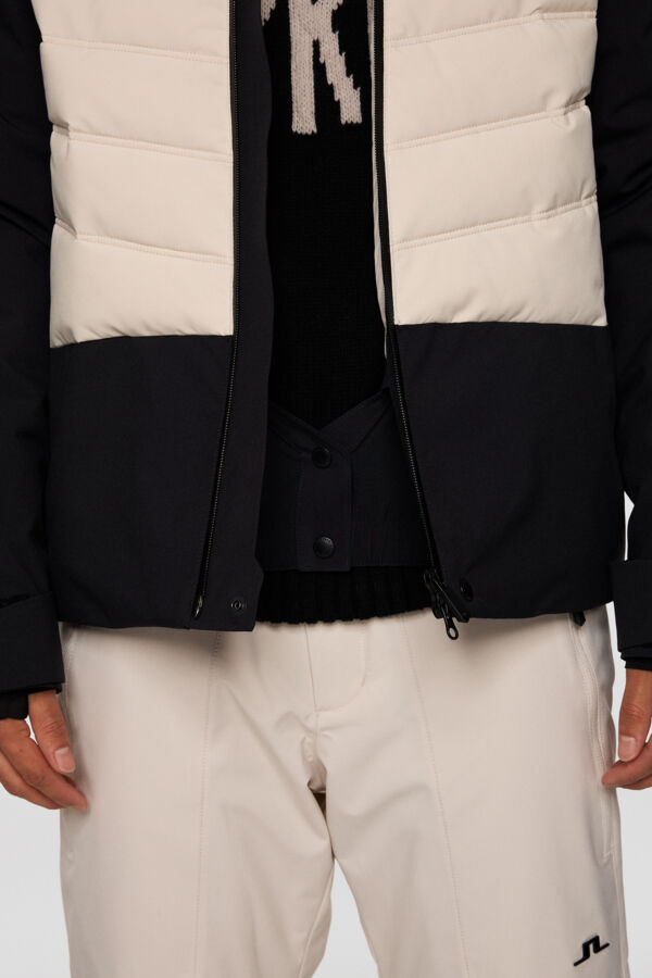 Woody Jacket / Moonbeam