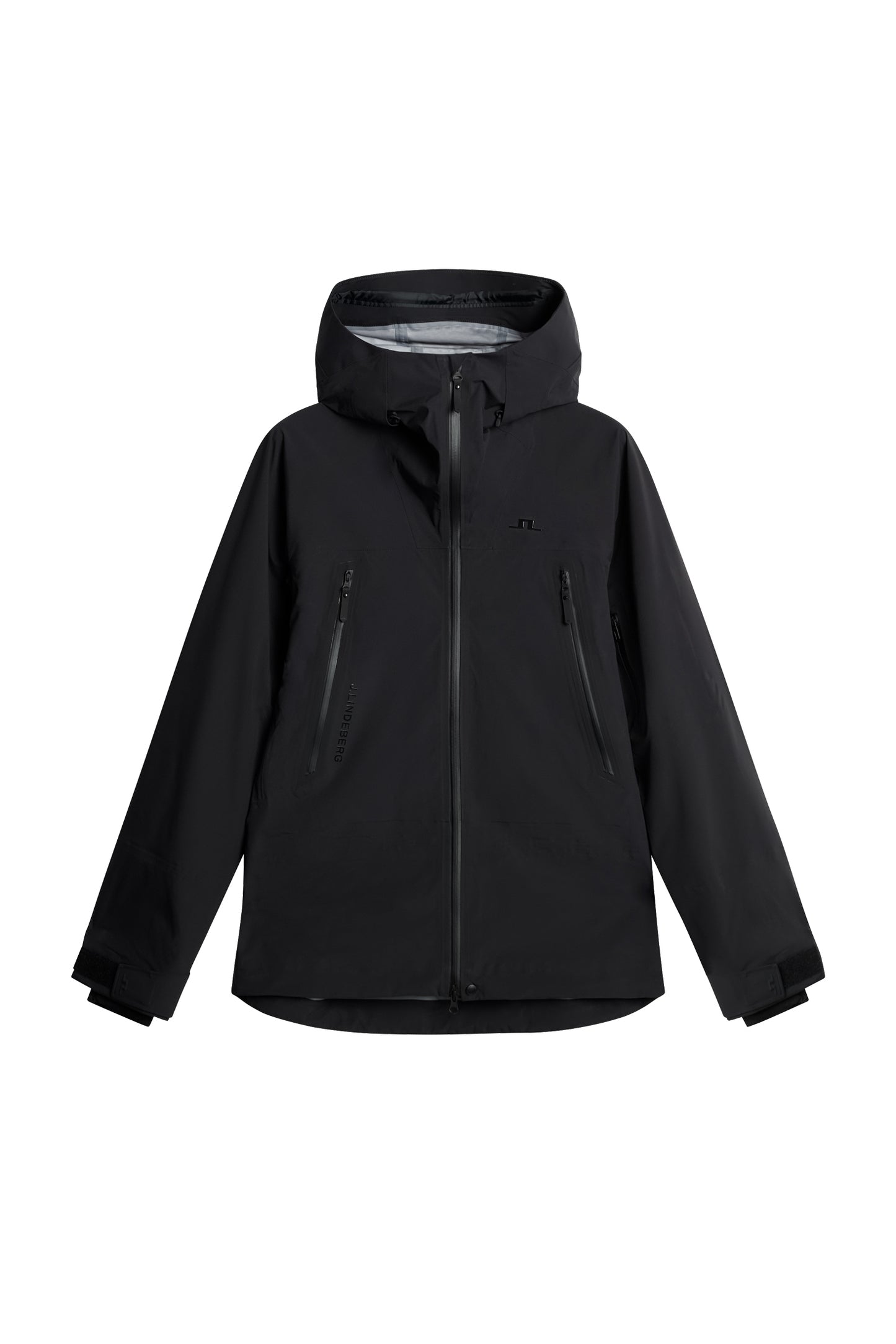 Sky Pro Shell Jacket in Black by J.Lindeberg
