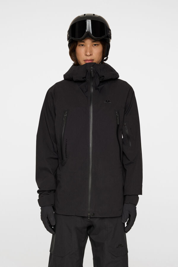 Sky Pro Shell Jacket / Black