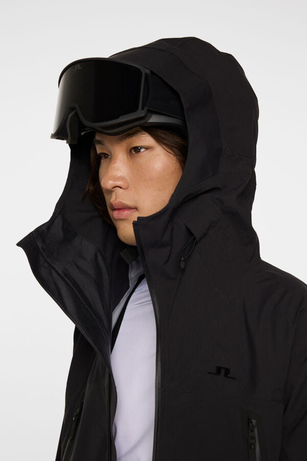 Sky Pro Shell Jacket / Black