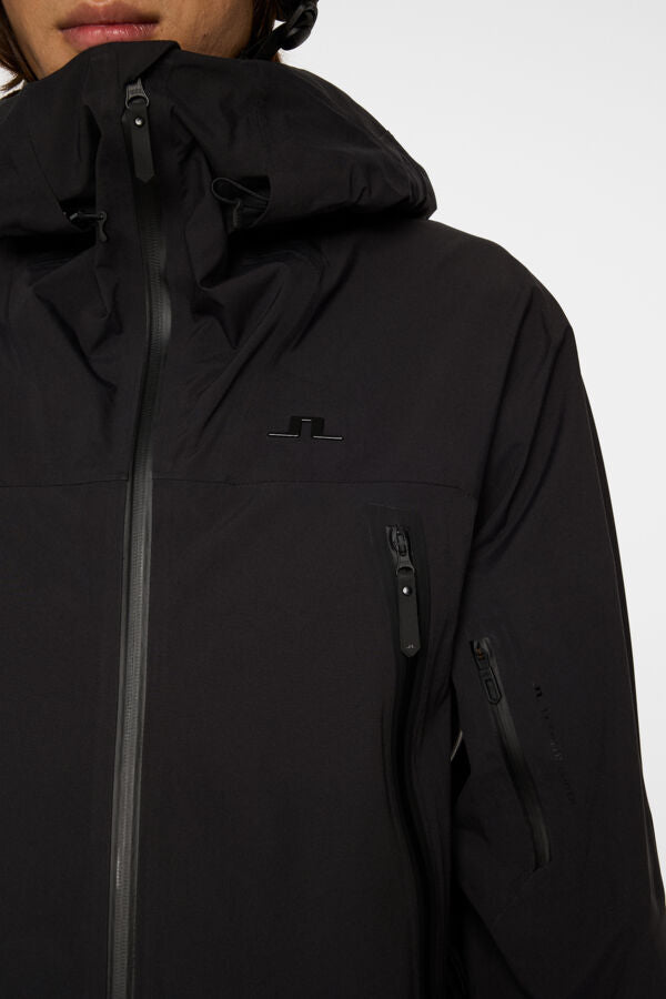 Sky Pro Shell Jacket / Black