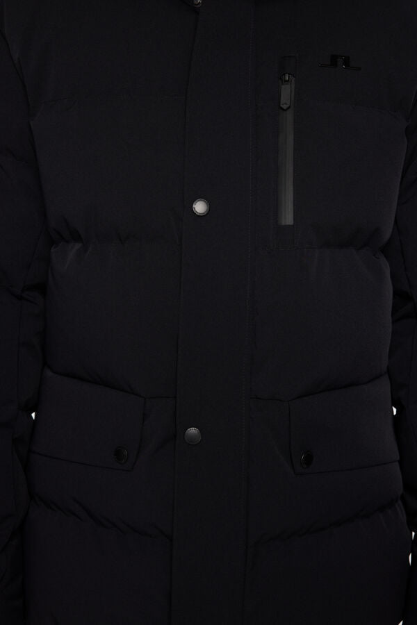 Leo Down Jacket / Black