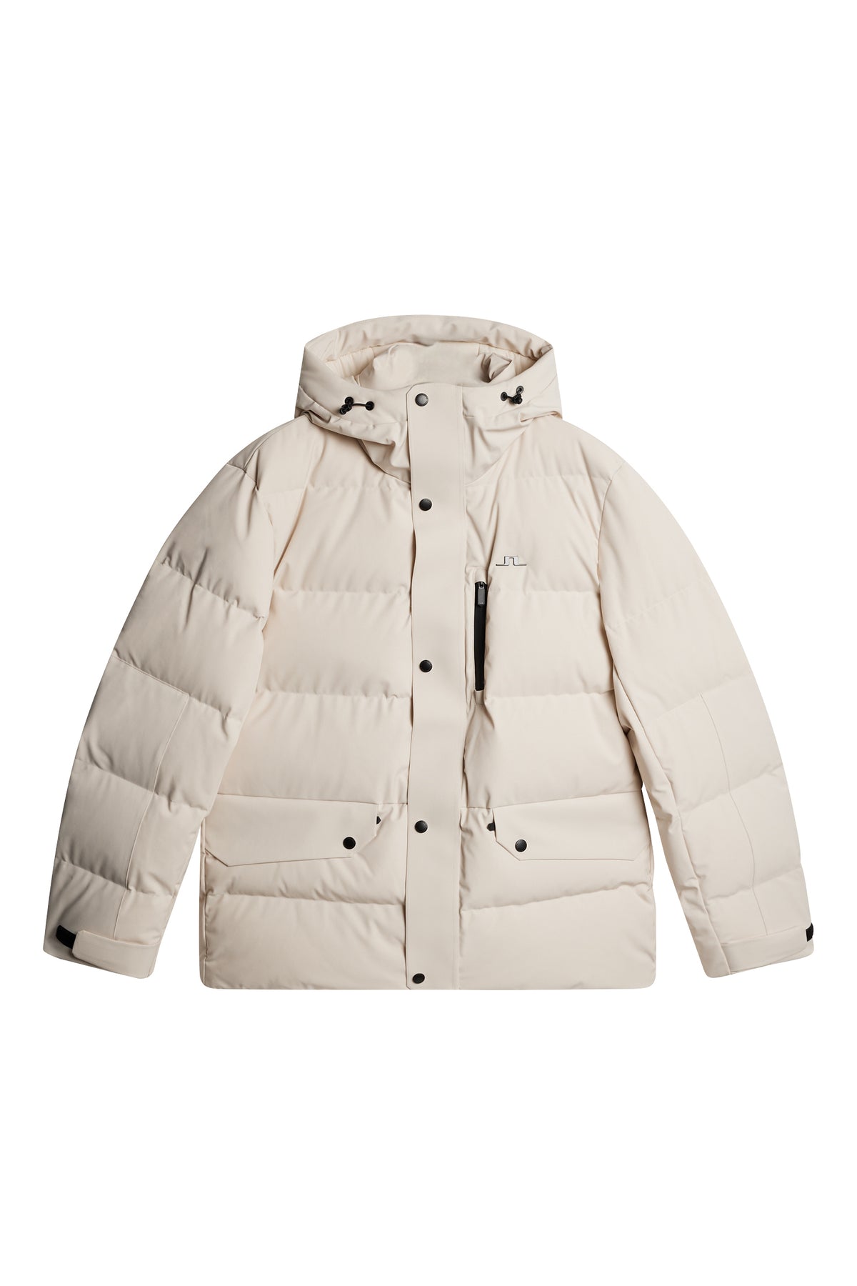 Leo Down Jacket / Moonbeam
