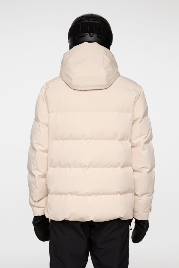 Leo Down Jacket / Moonbeam
