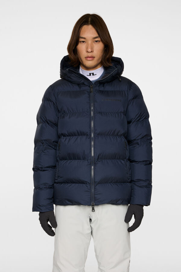 Barek Padded Jacket / JL Navy