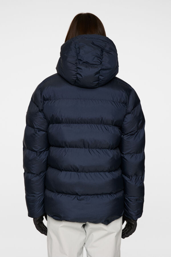 Barek Padded Jacket / JL Navy