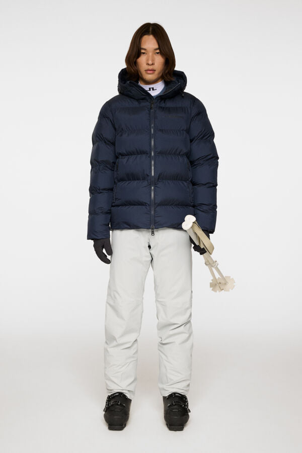 Barek Padded Jacket / JL Navy