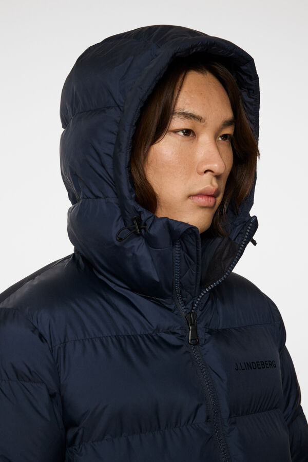Barek Padded Jacket / JL Navy