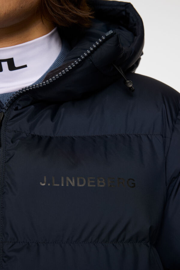 Barek Padded Jacket / JL Navy