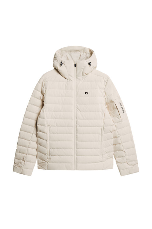 Thermic Down Jacket / Moonbeam