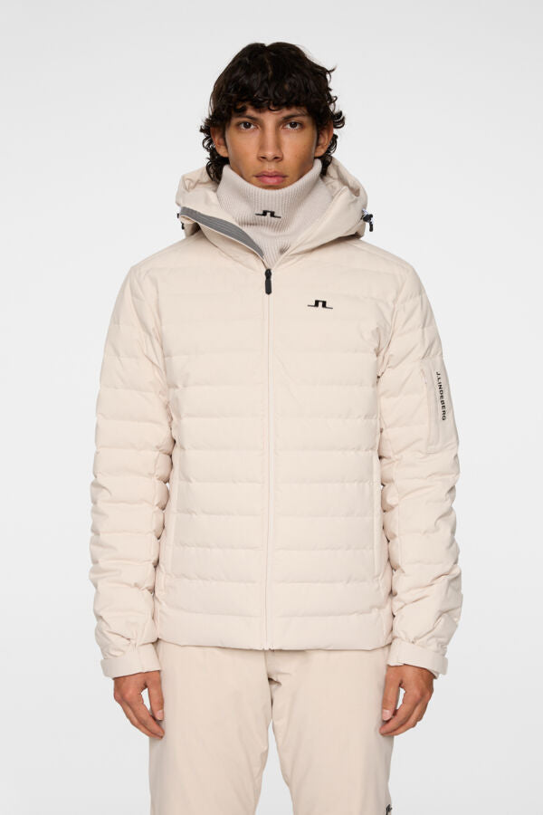 Thermic Down Jacket / Moonbeam
