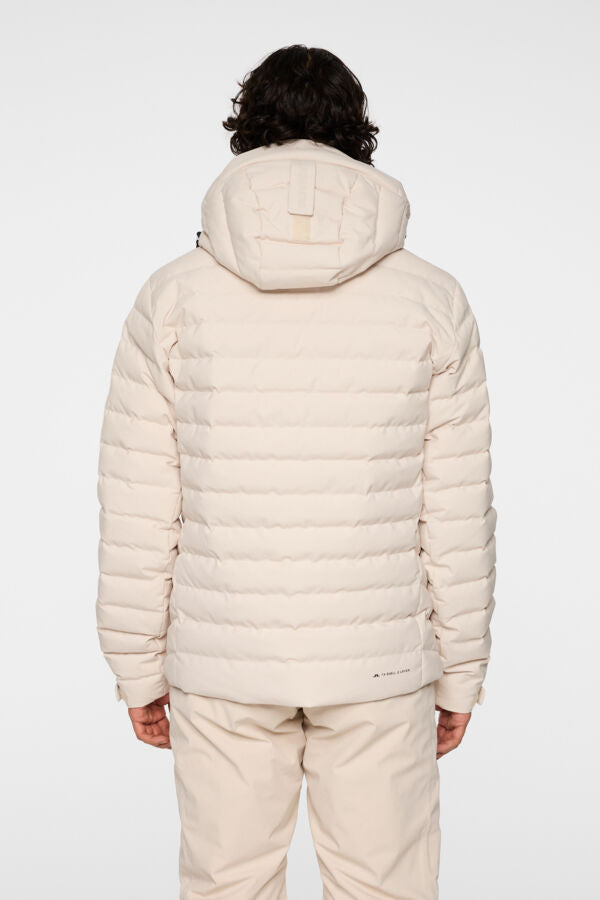 Thermic Down Jacket / Moonbeam