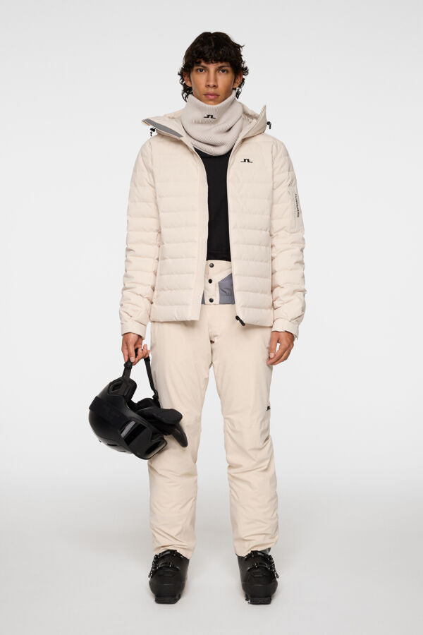 Thermic Down Jacket / Moonbeam