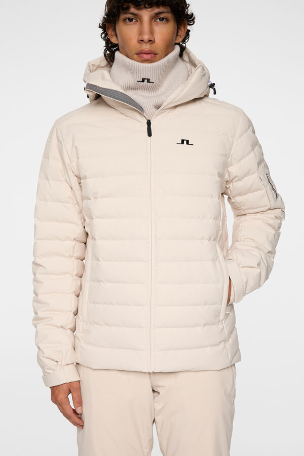 Thermic Down Jacket / Moonbeam