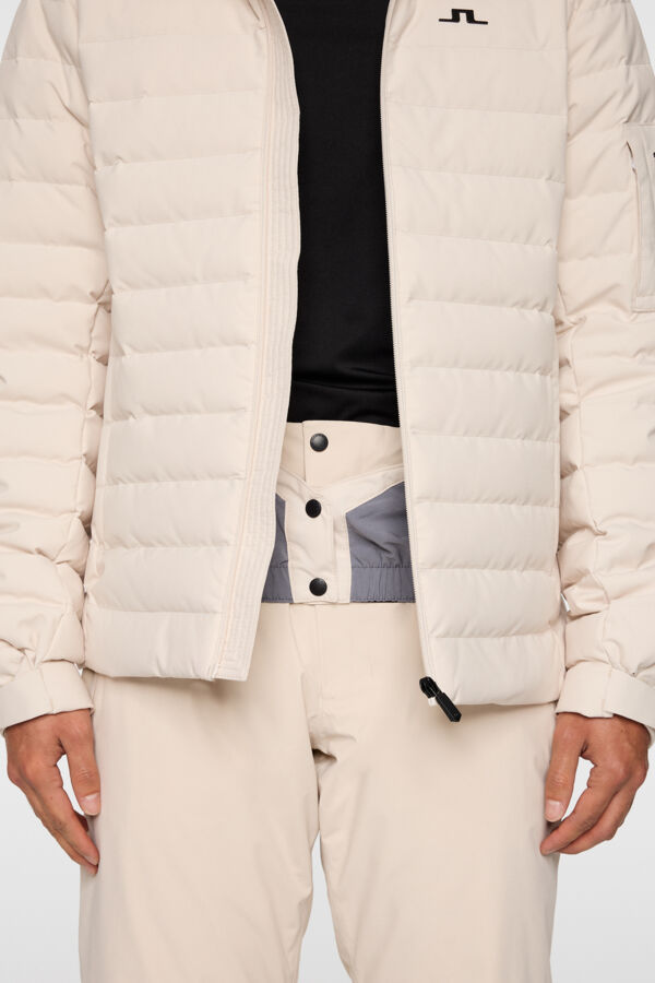 Thermic Down Jacket / Moonbeam