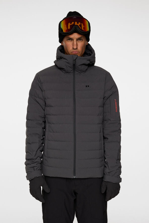 Thermic Down Jacket / Asphalt