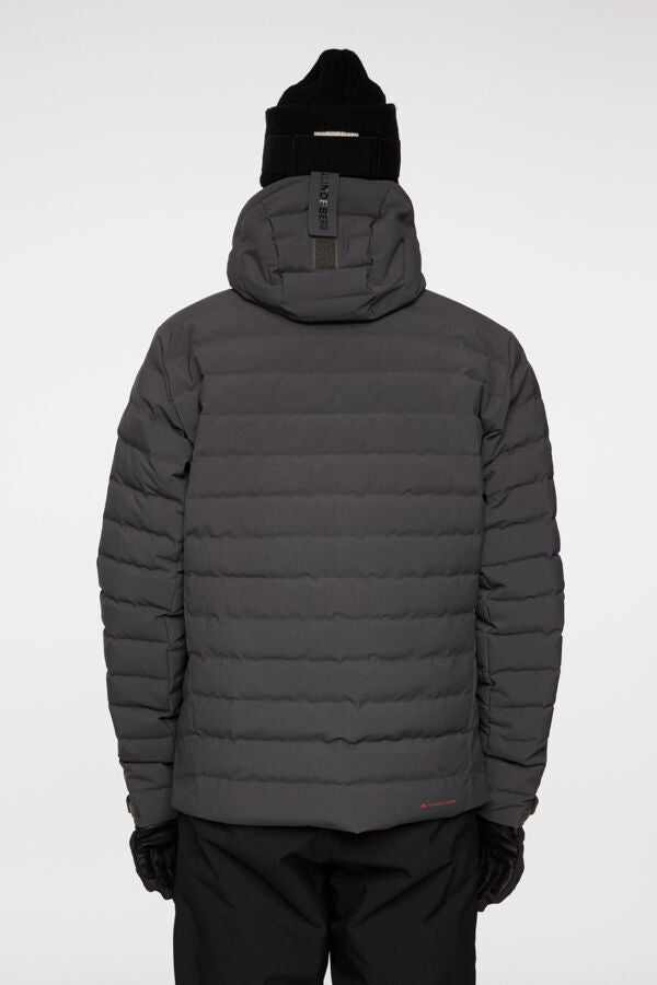 Thermic Down Jacket / Asphalt