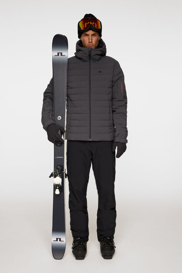 Thermic Down Jacket / Asphalt