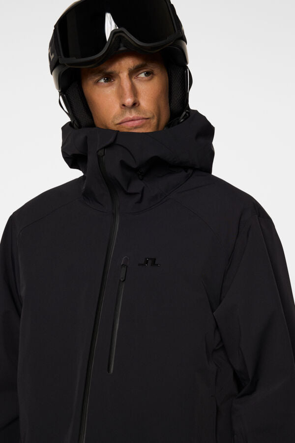 Solarcore Shell Jacket / Black