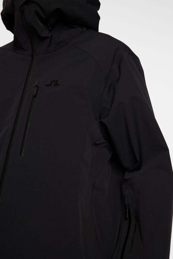 Solarcore Shell Jacket / Black