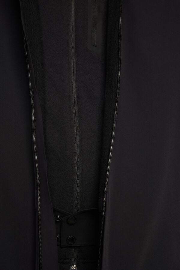 Solarcore Shell Jacket / Black