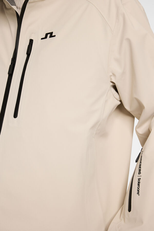 Solarcore Shell Jacket / Moonbeam