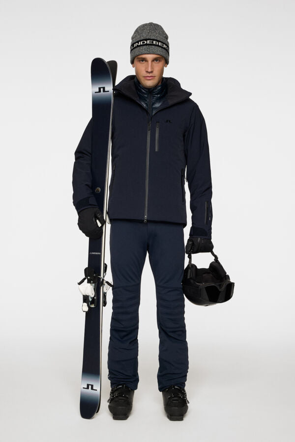 Omnia Jacket / JL Navy