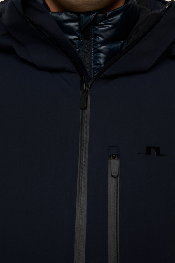 Omnia Jacket / JL Navy