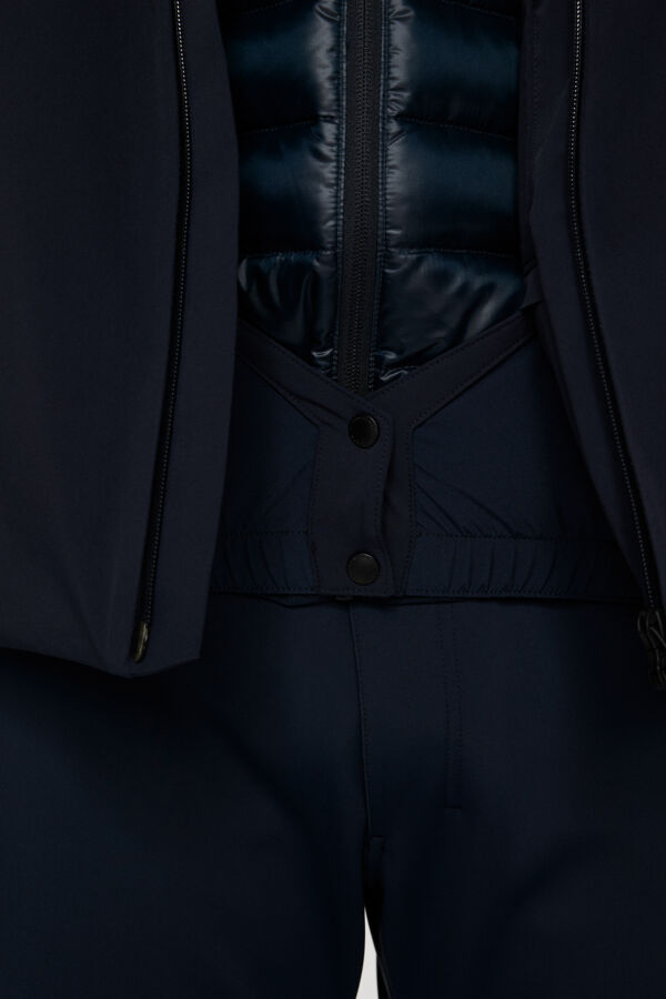 Omnia Jacket / JL Navy