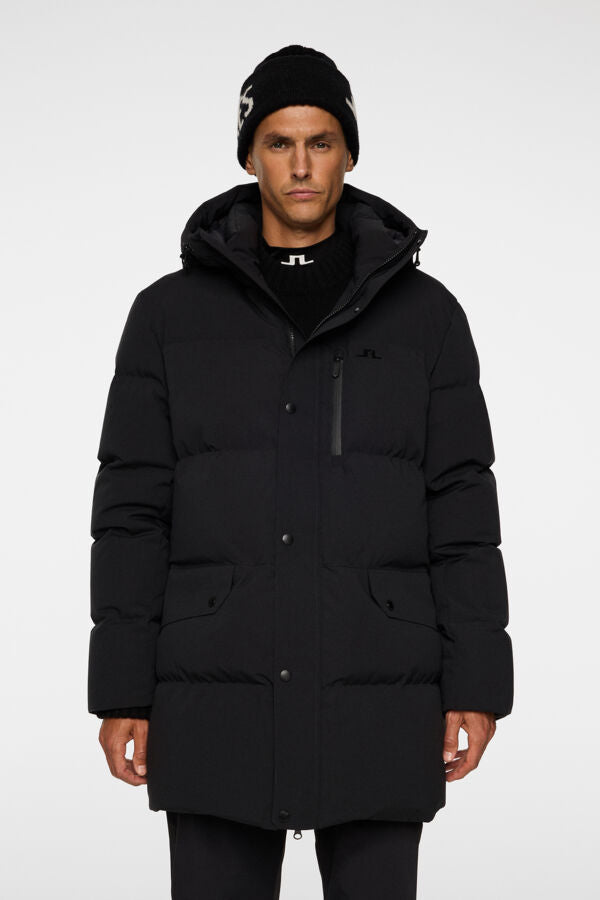 Knox Down Parka / Black