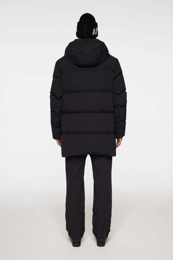 Knox Down Parka / Black
