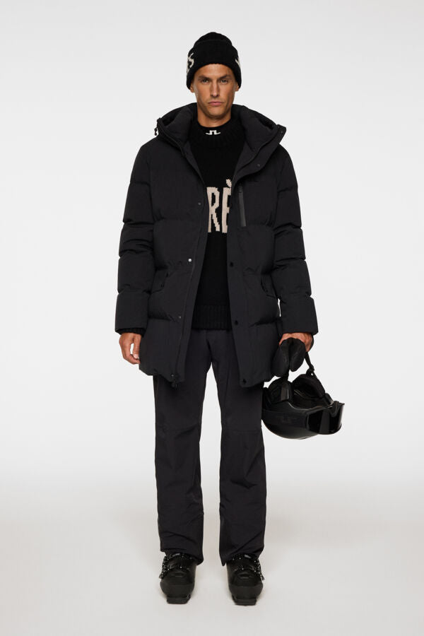 Knox Down Parka / Black