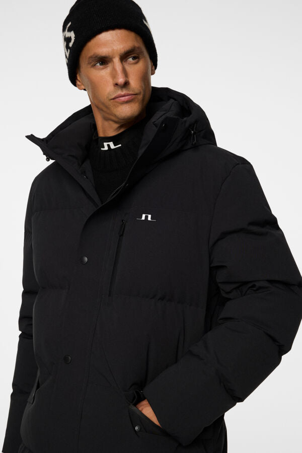 Knox Down Parka / Black