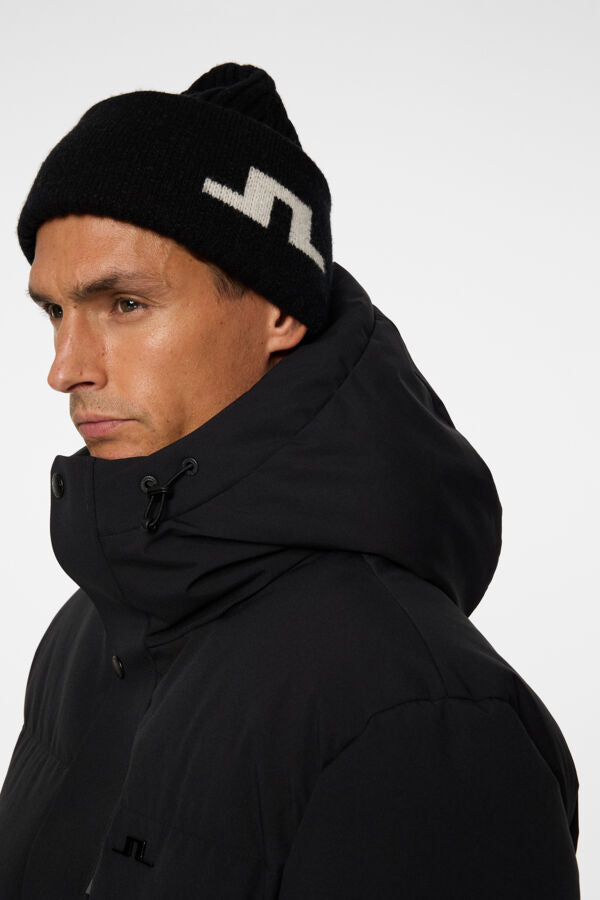 Knox Down Parka / Black