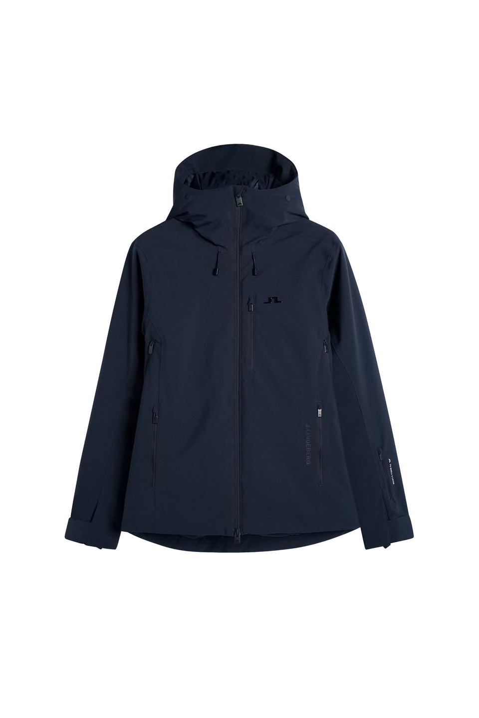 Carrington Jacket / JL Navy