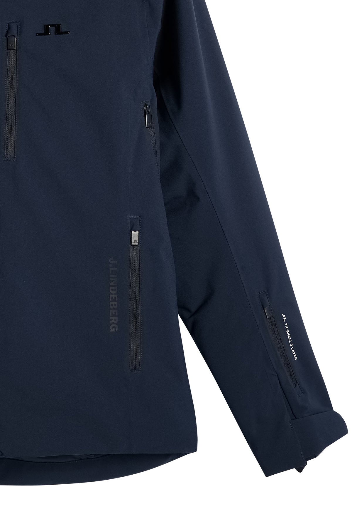 Carrington Jacket in JL Navy by J.Lindeberg