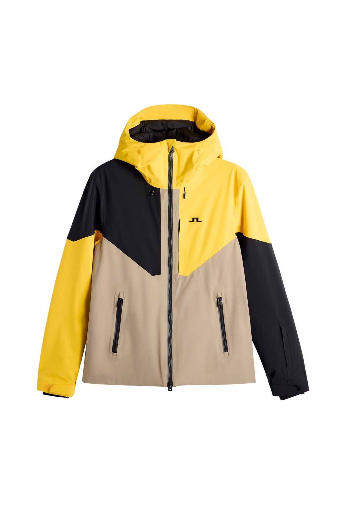 Caldwell Jacket  in Bumblebee by J.Lindeberg