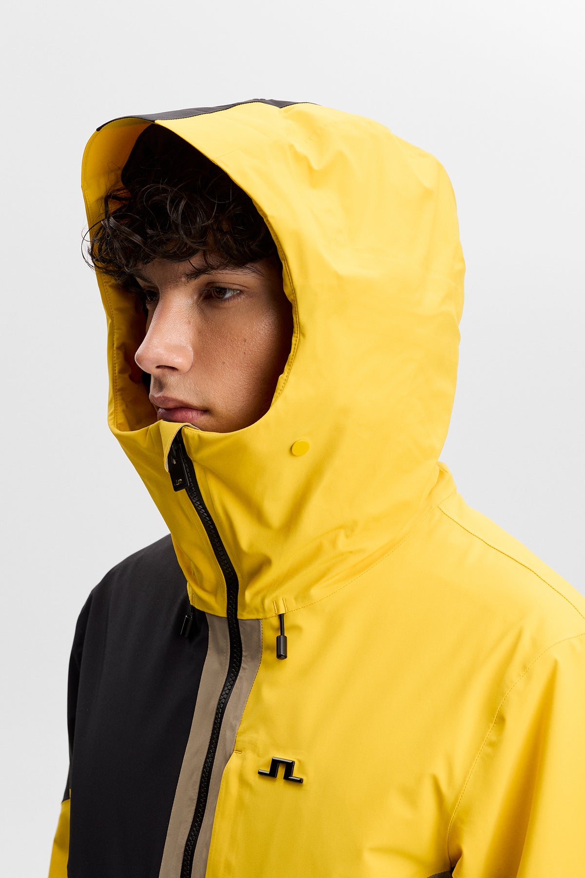Caldwell Jacket  in Bumblebee by J.Lindeberg