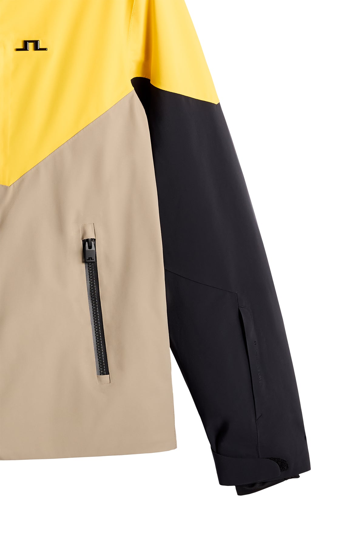 Caldwell Jacket  in Bumblebee by J.Lindeberg
