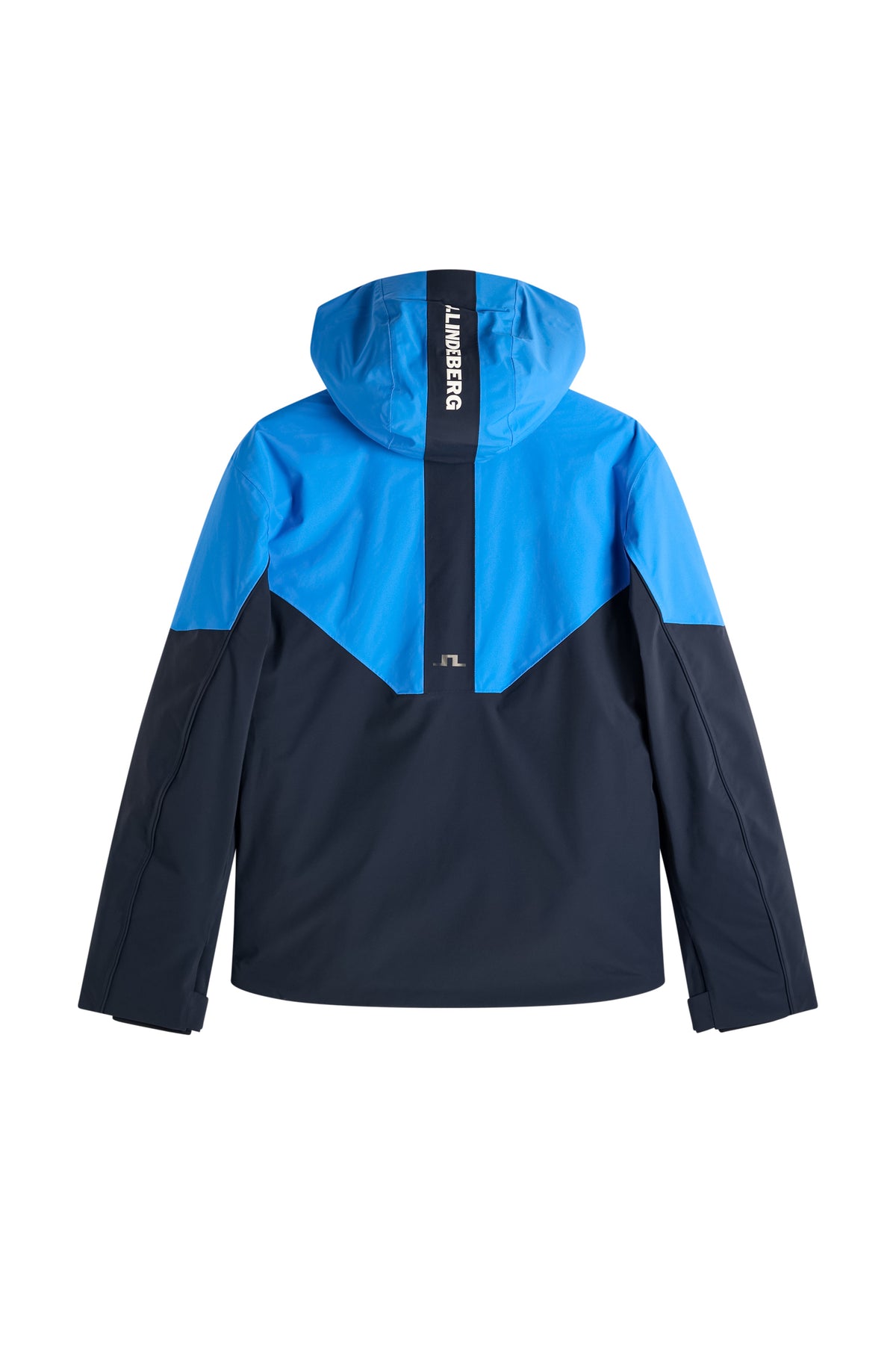 Caldwell Jacket  in Sonic Blue by J.Lindeberg