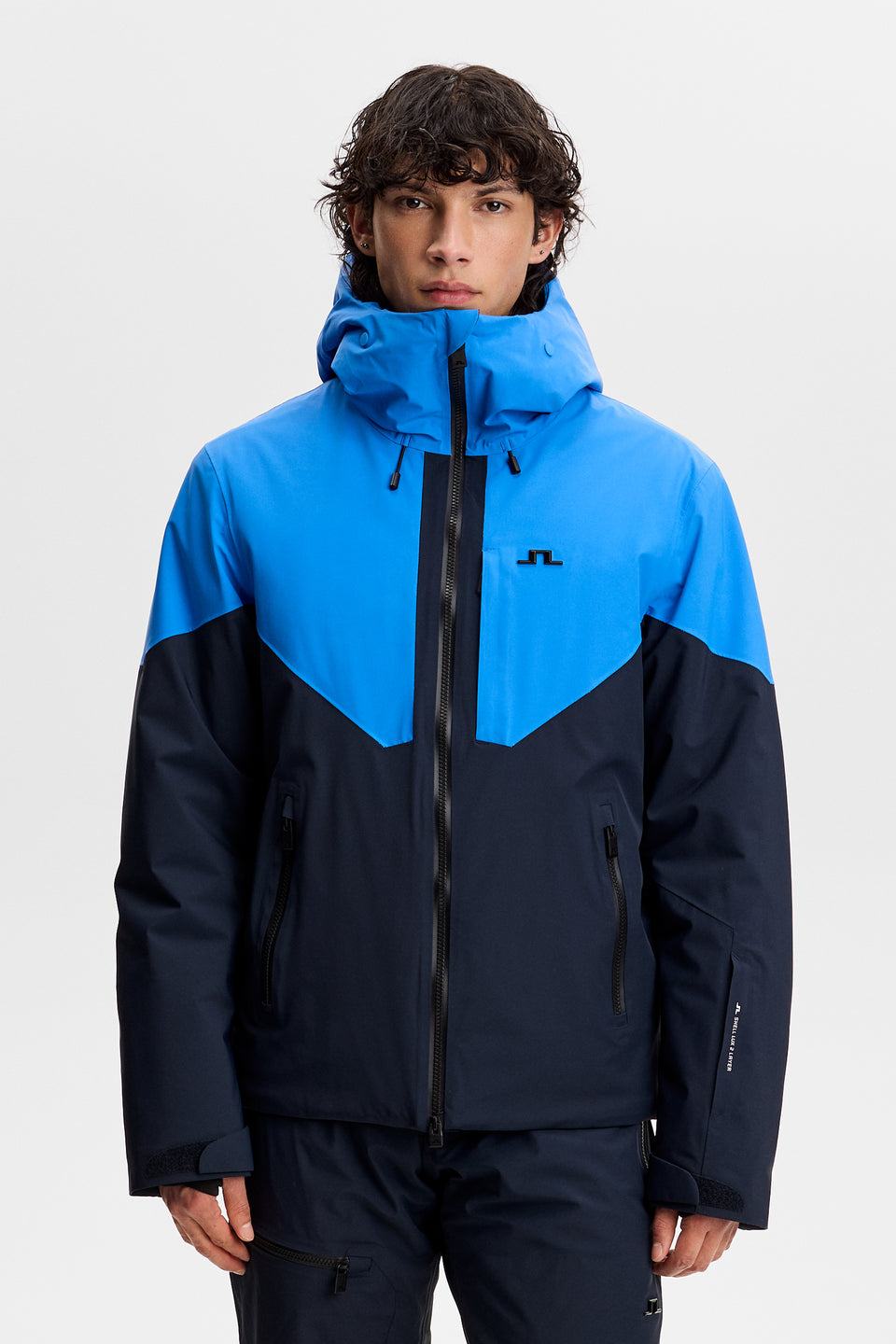 Caldwell Jacket  / Sonic Blue