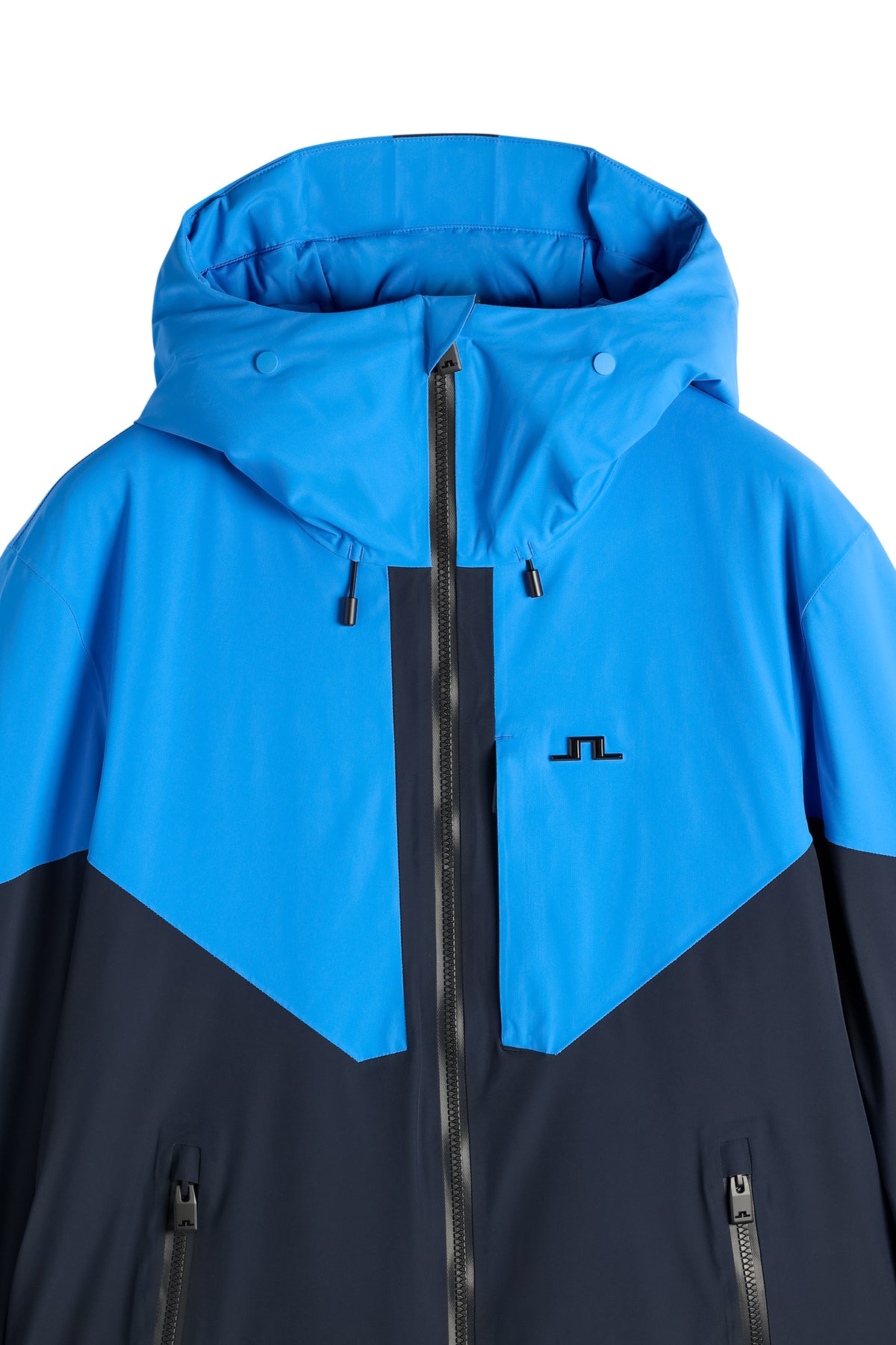 Caldwell Jacket  in Sonic Blue by J.Lindeberg