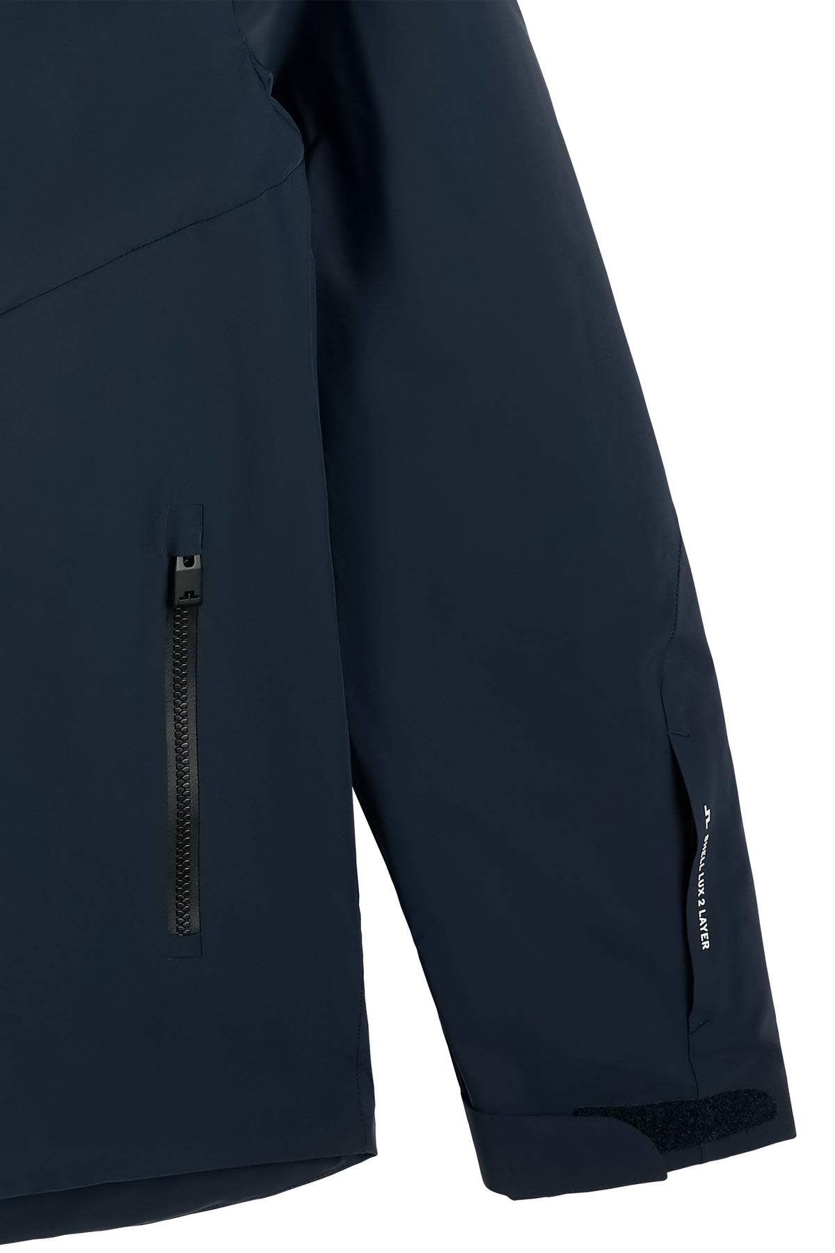 Blackwell Jacket  in JL Navy by J.Lindeberg